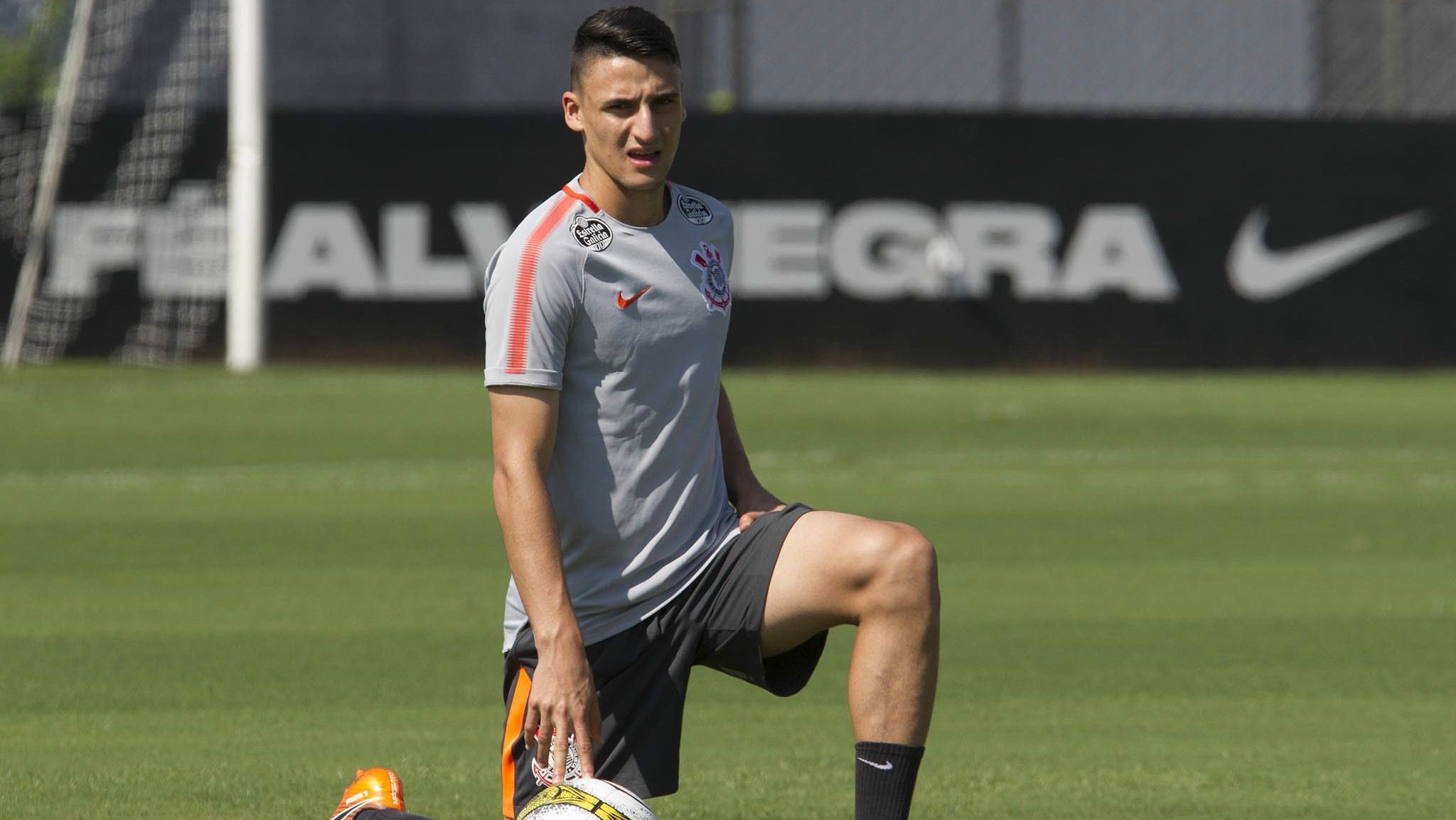 Mantuan - Corinthians - 30/03/2018