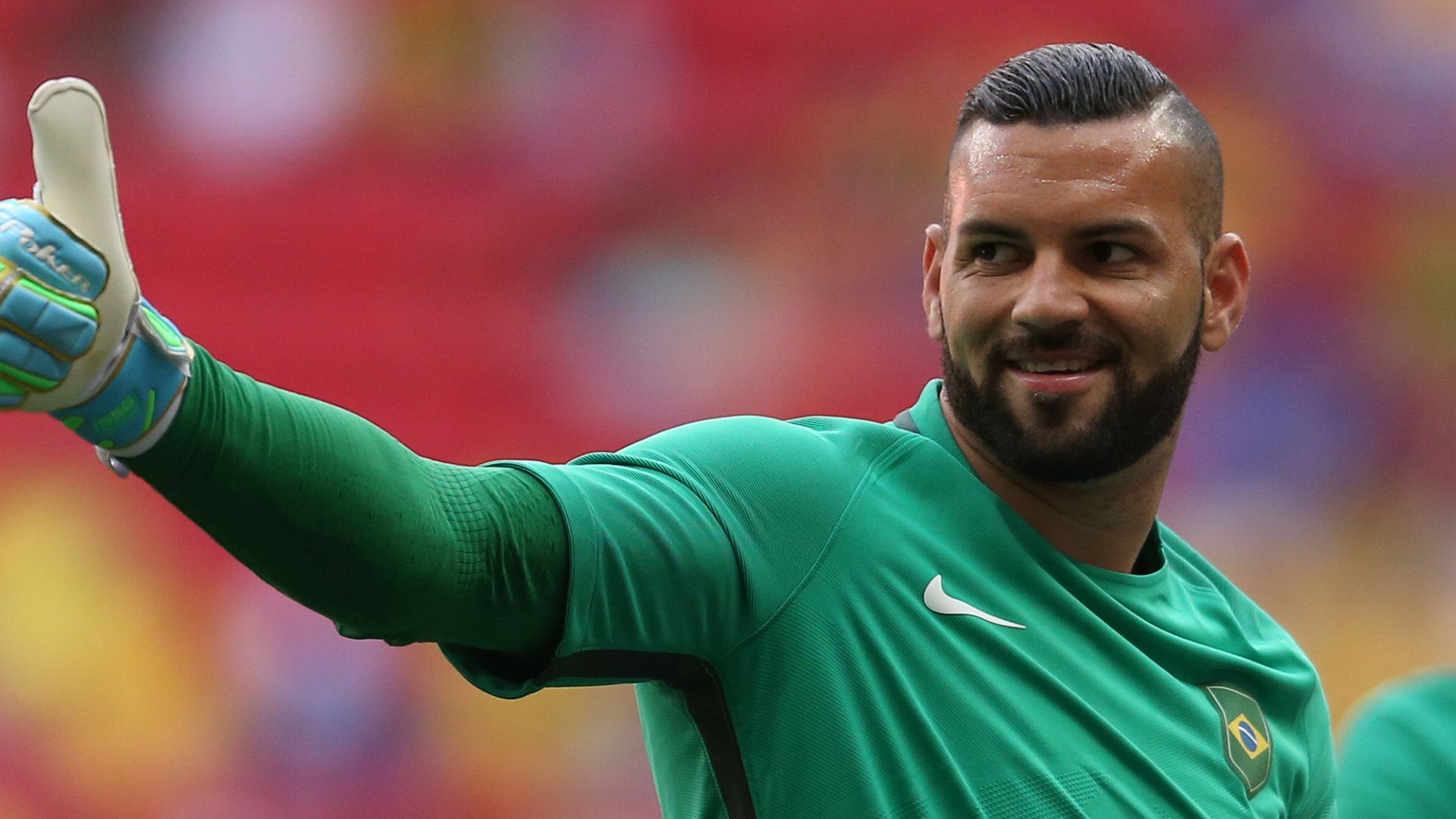 Weverton Brazil South Africa Rio 2016 Olympics 04082016