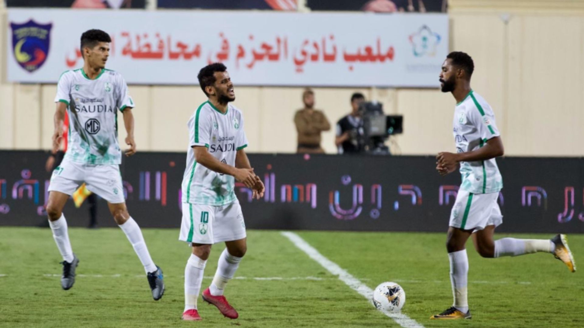 الأهلي - عبد الفتاح عسيري