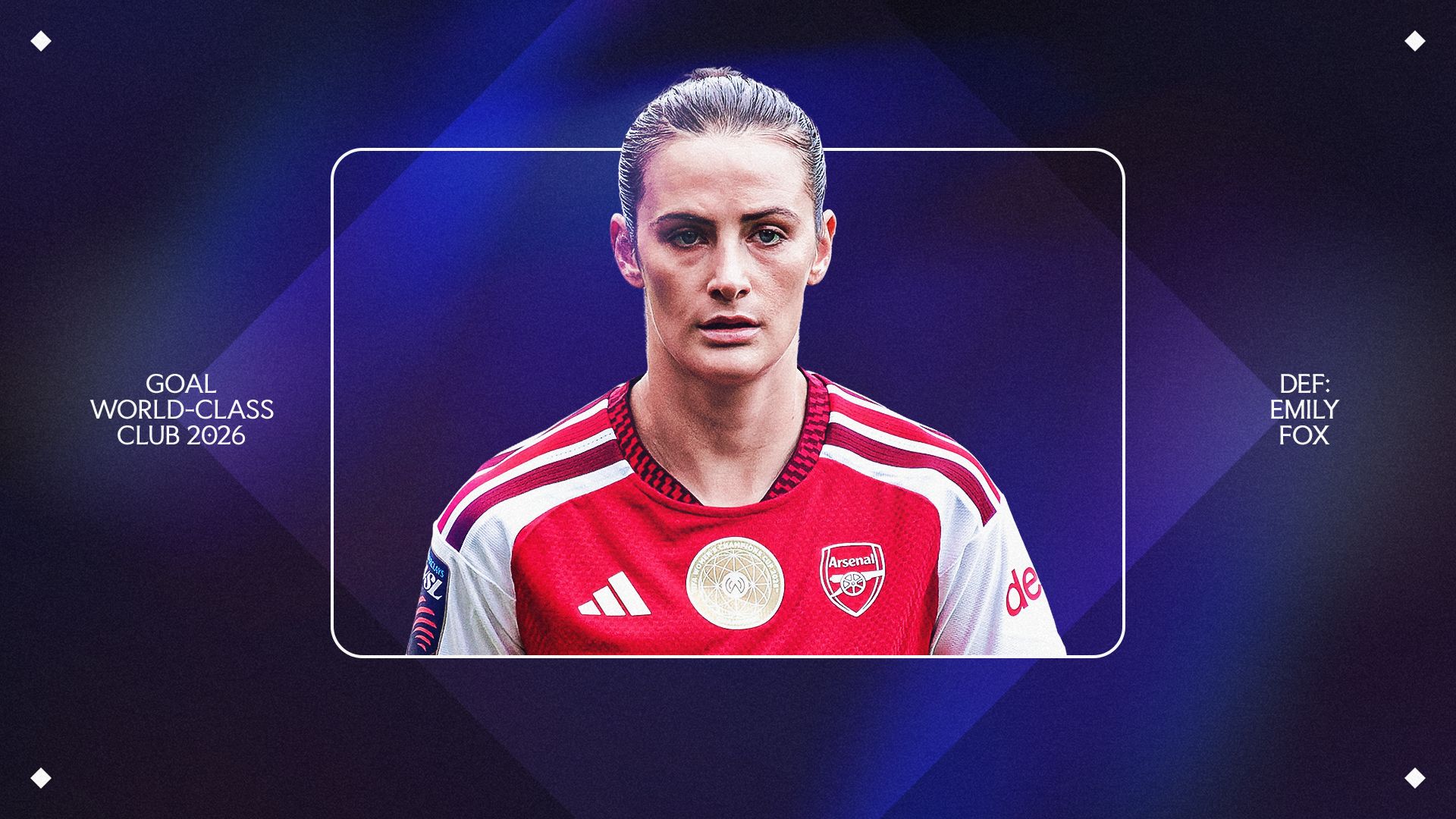 Emily Fox World-Class Club GFX