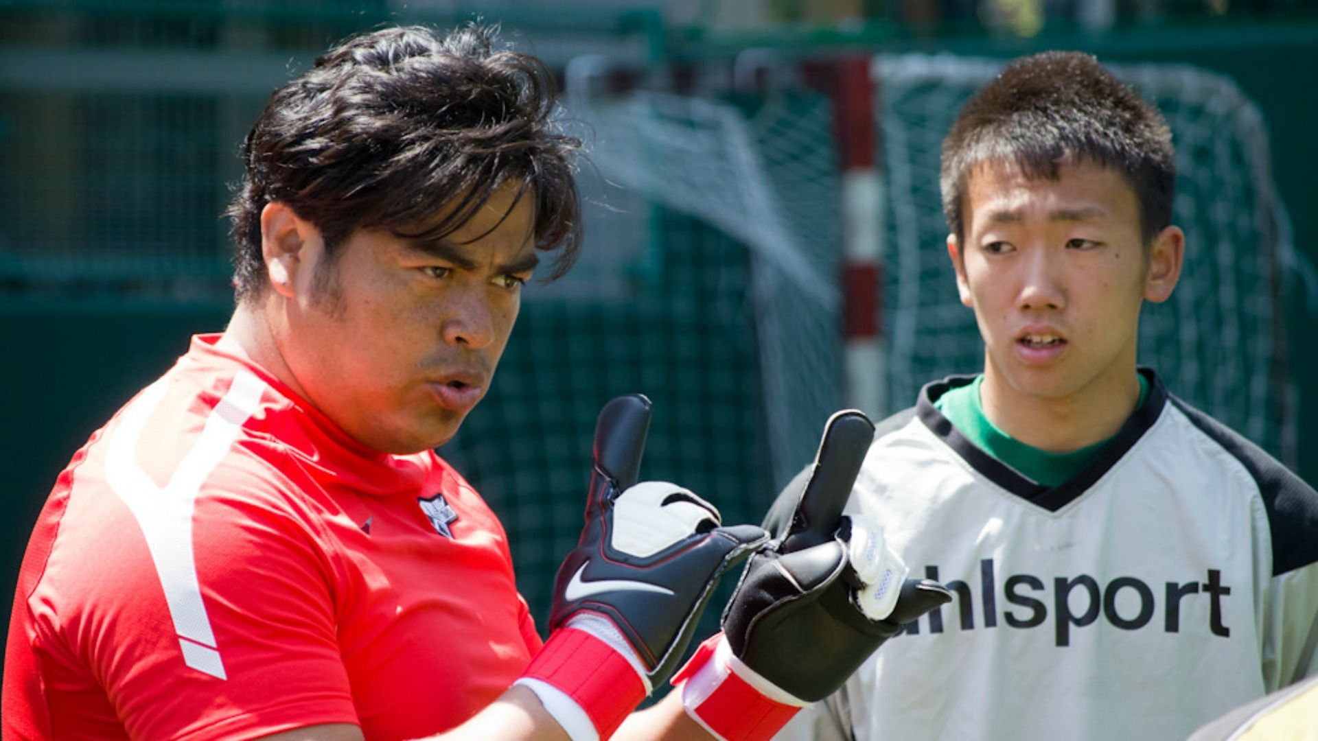 Benjamín Mora 070816