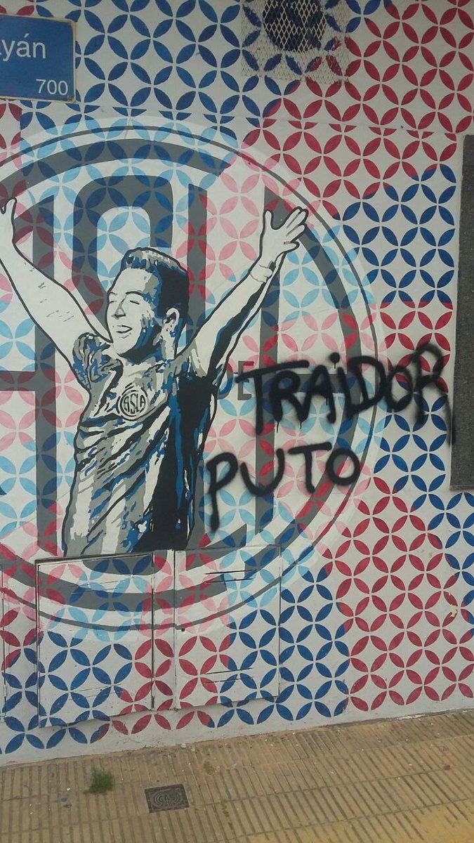 Mural Buffarini Pintadas
