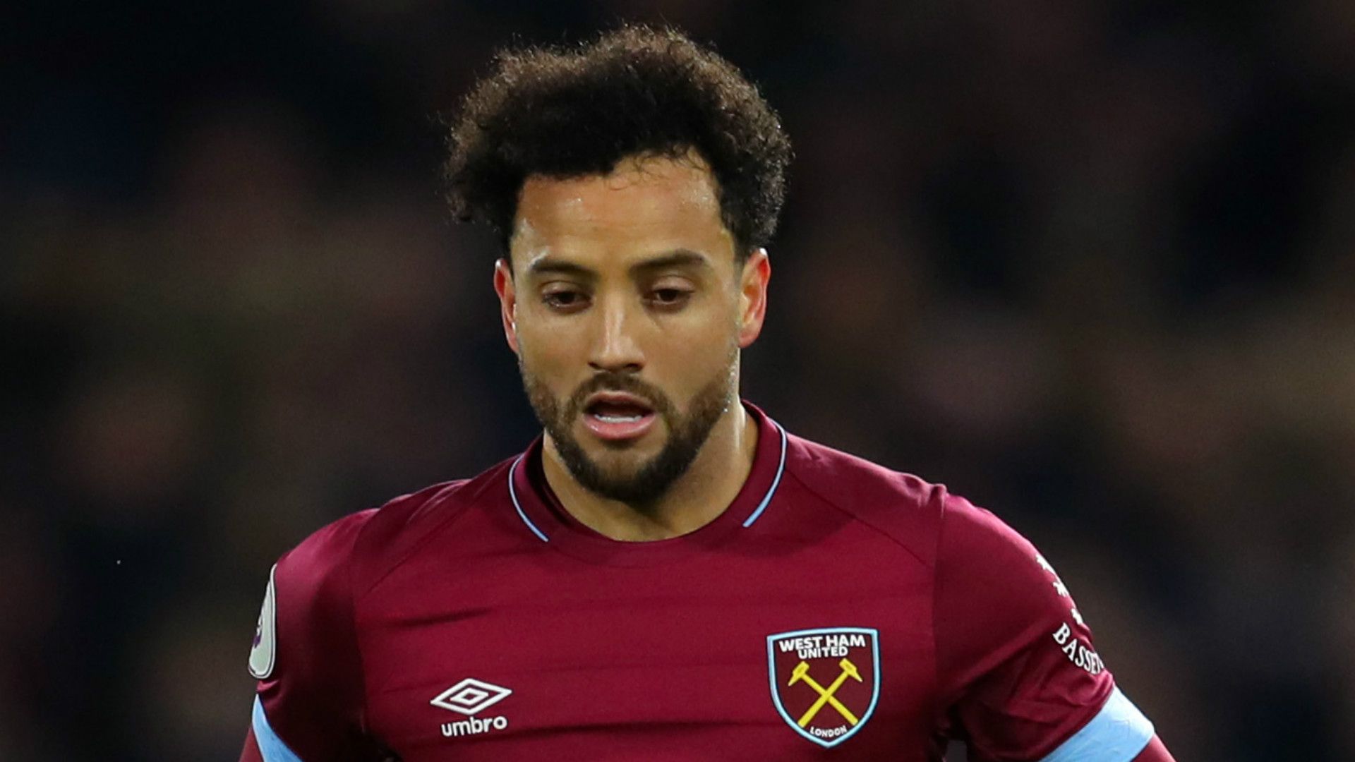 Felipe Anderson West Ham 2018-19