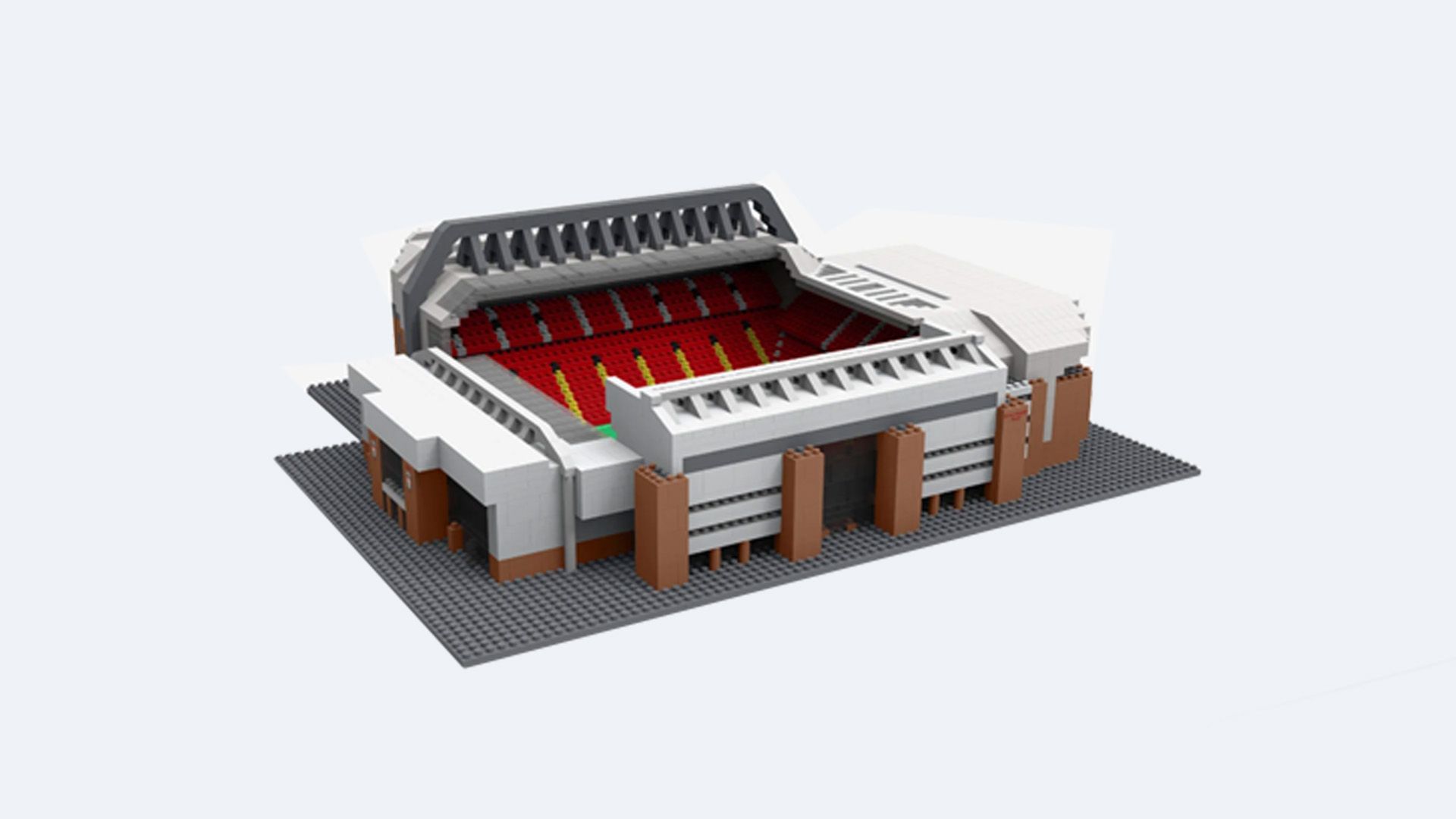 Liverpool FC Anfield BRXLZ Stadium