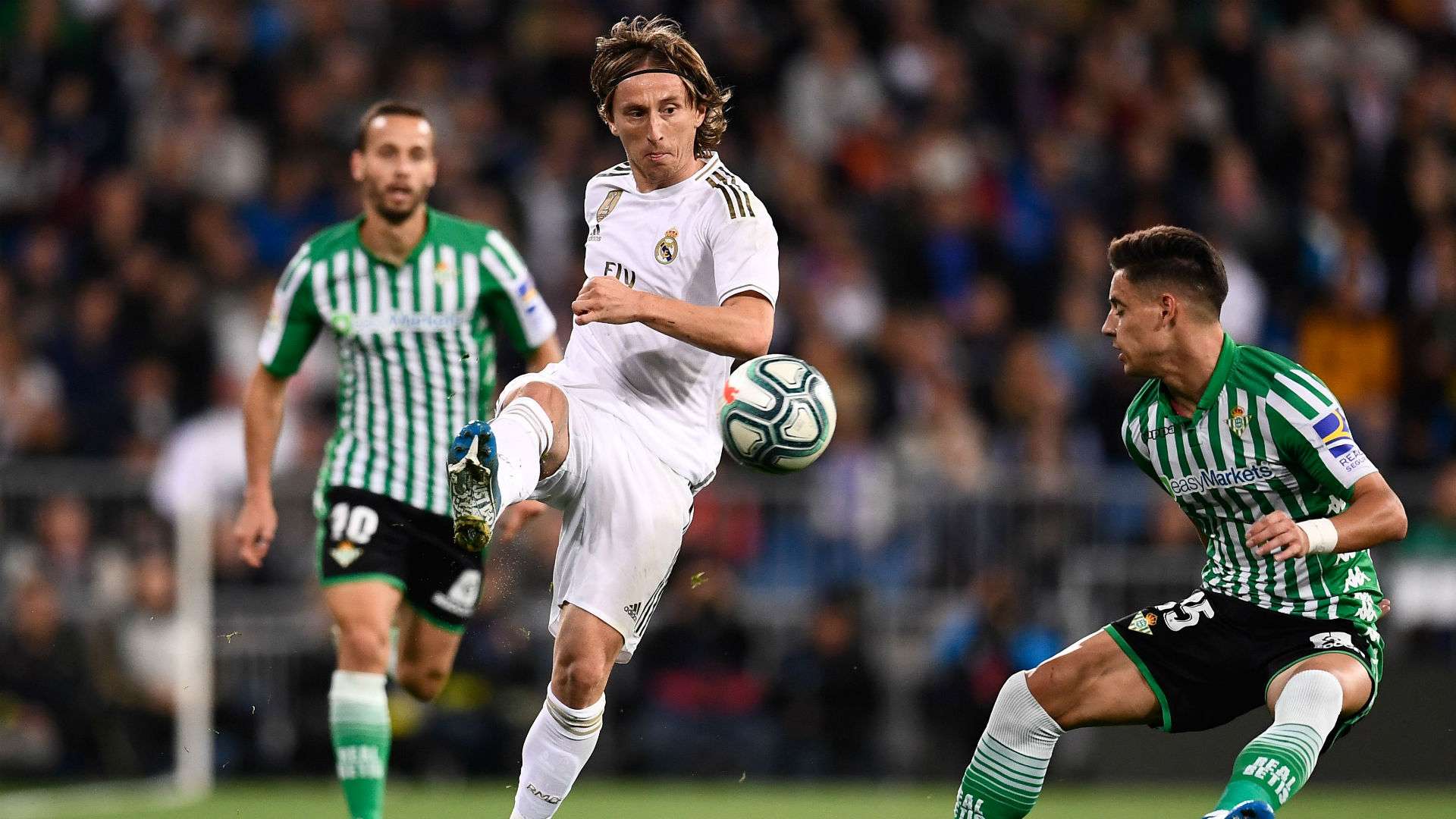 Modric Real Madrid Betis 02112019