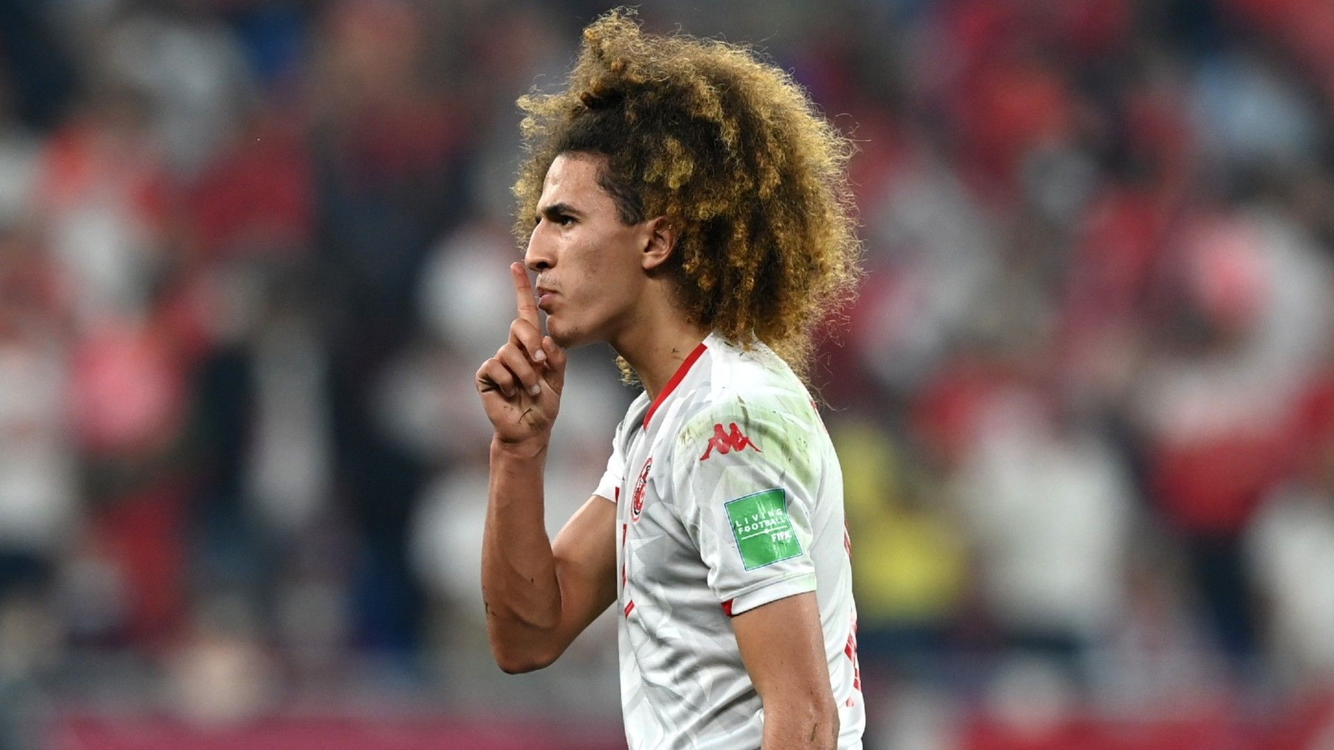 Hannibal Mejbri Tunisia 2021