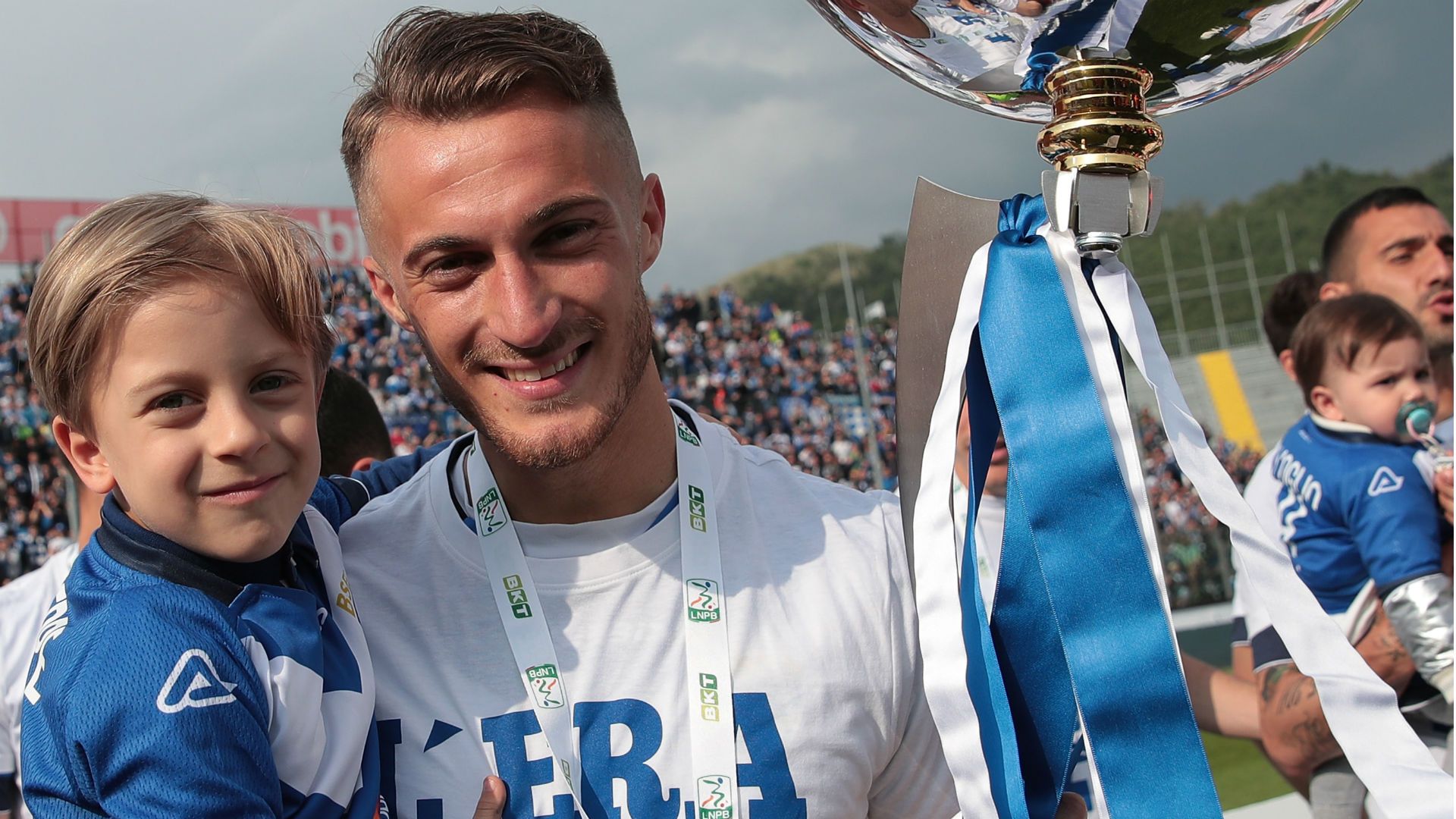 Alfredo Donnarumma Brescia