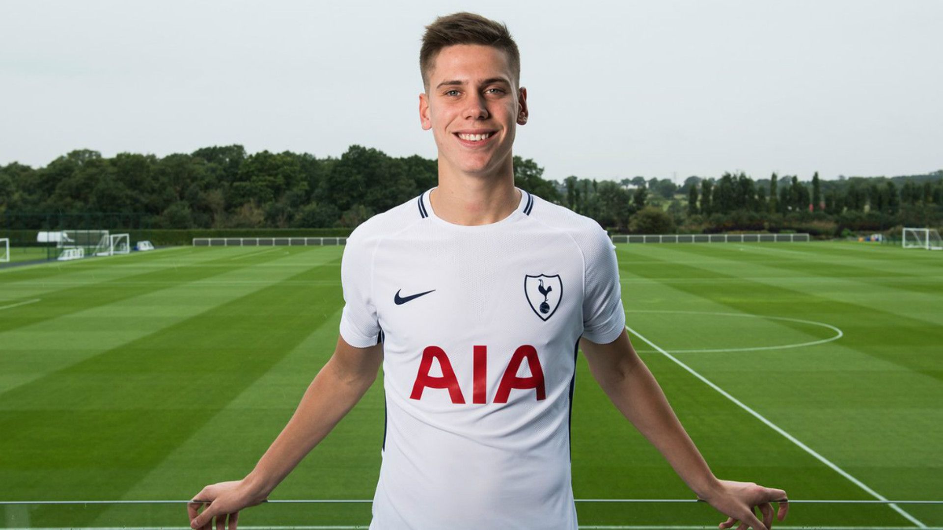 Juan Foyth Tottenham Hotspur