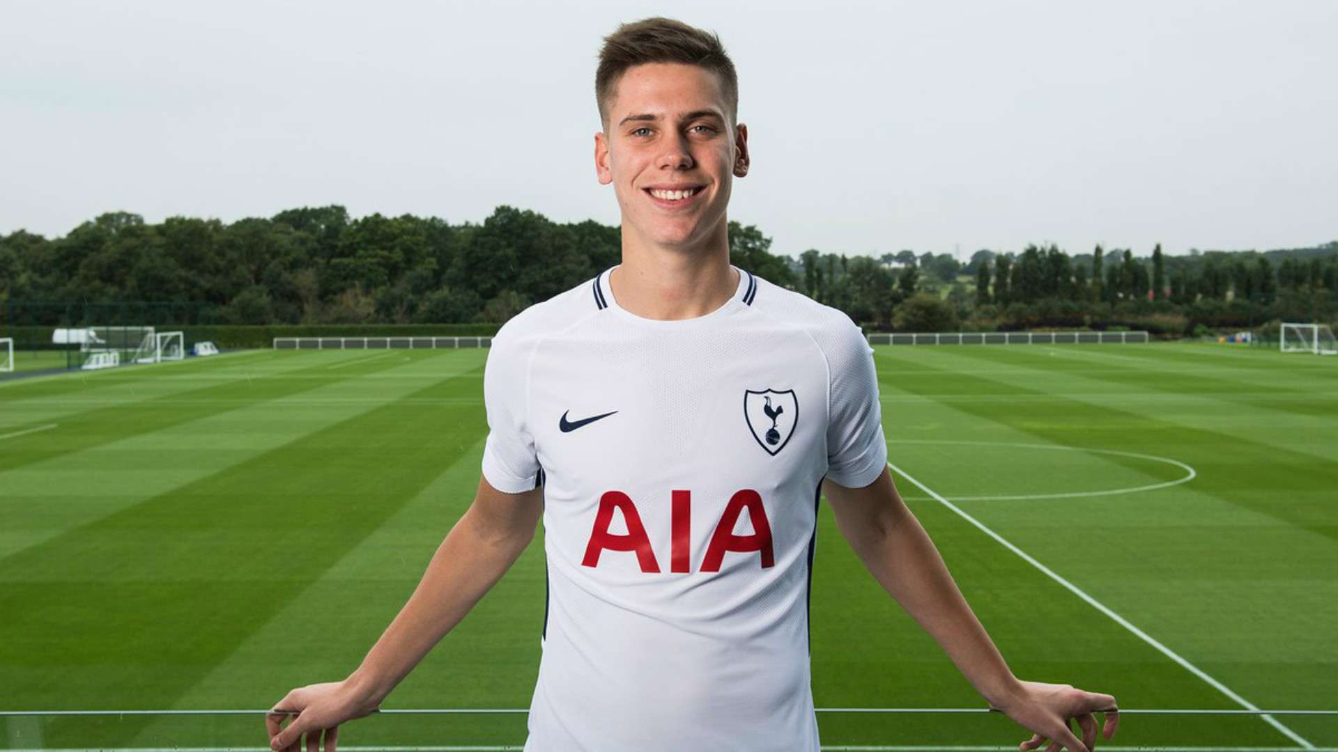 Juan Foyth Tottenham Hotspur