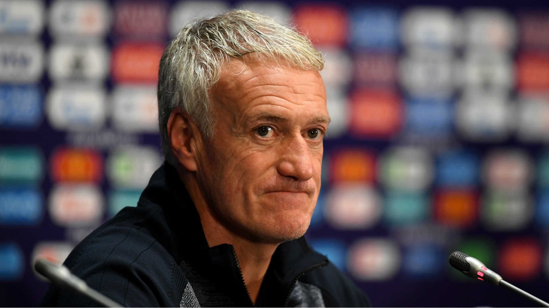 2018-07-14 Didier Deschamps