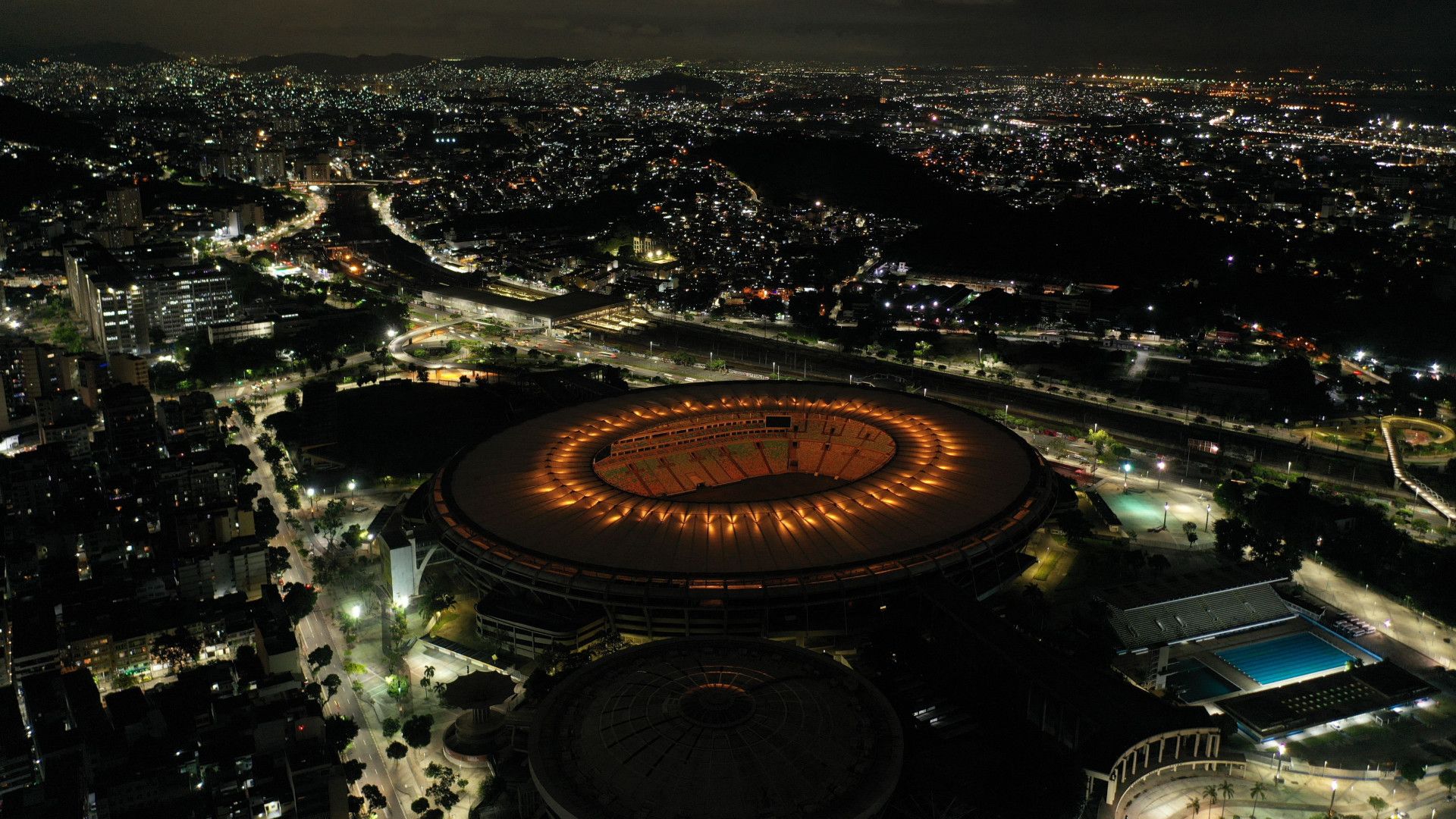 Maracana Stadium 2022