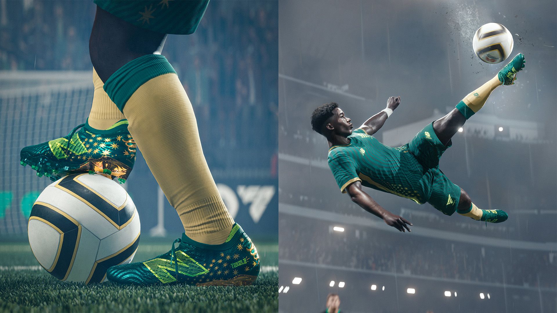 New Balance x Endrick Tekela ‘Irmão’ 