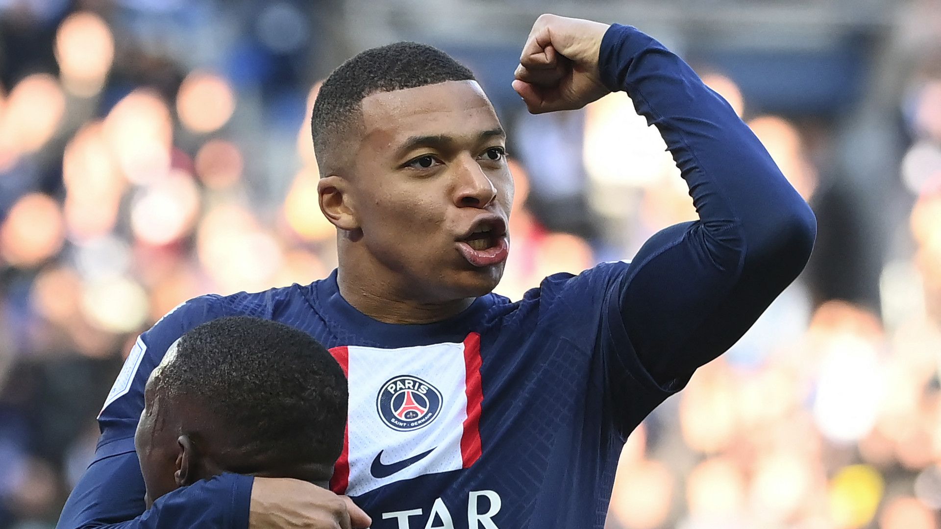 Kylian Mbappe 2022-23