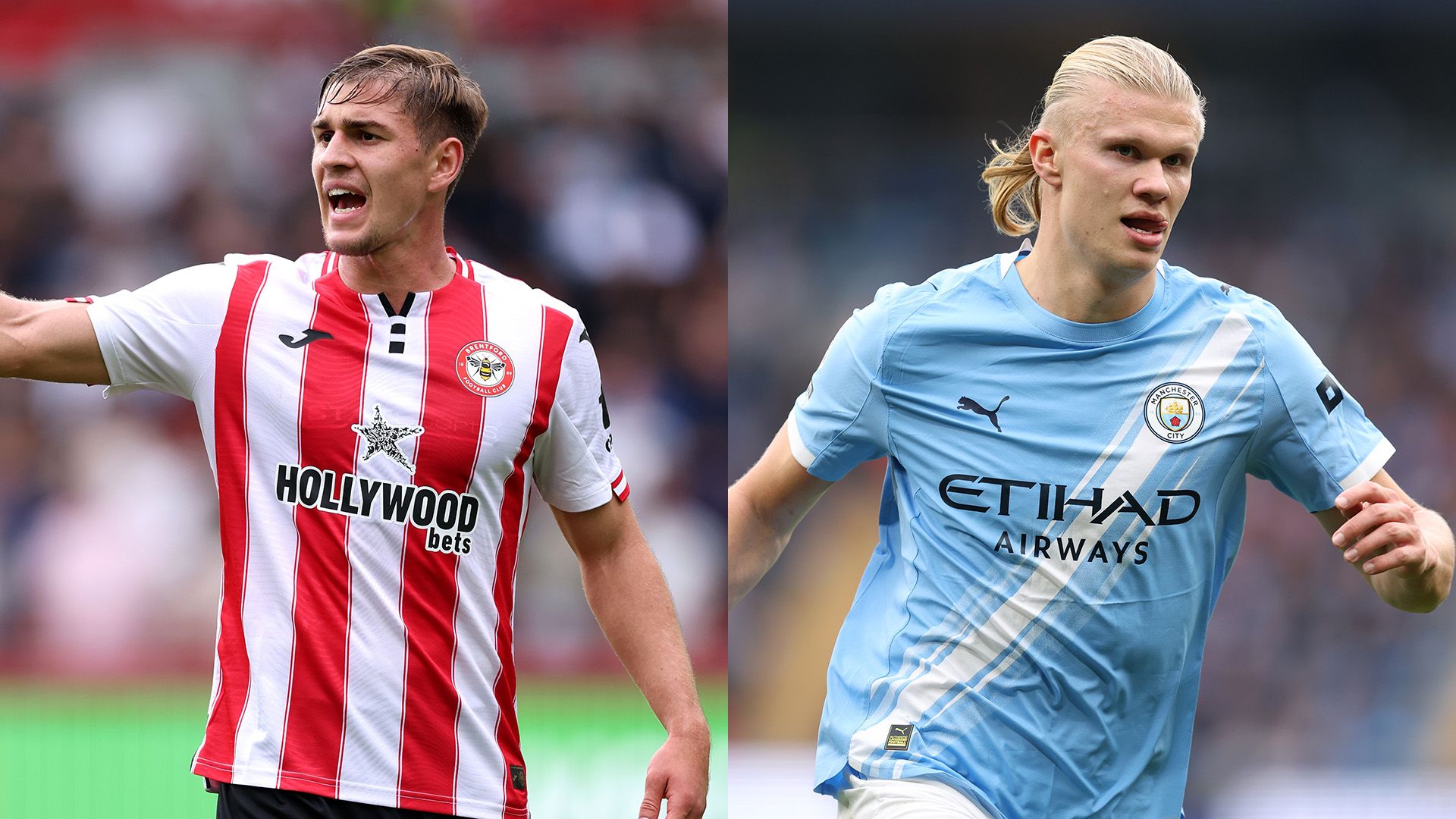 ما القنوات الناقلة لمباراة برينتفورد ومانشستر سيتي في الدوري الإنجليزي 2025-2026؟ وكيف تشاهدها عبر الإنترنت؟ | مصر Goal.com