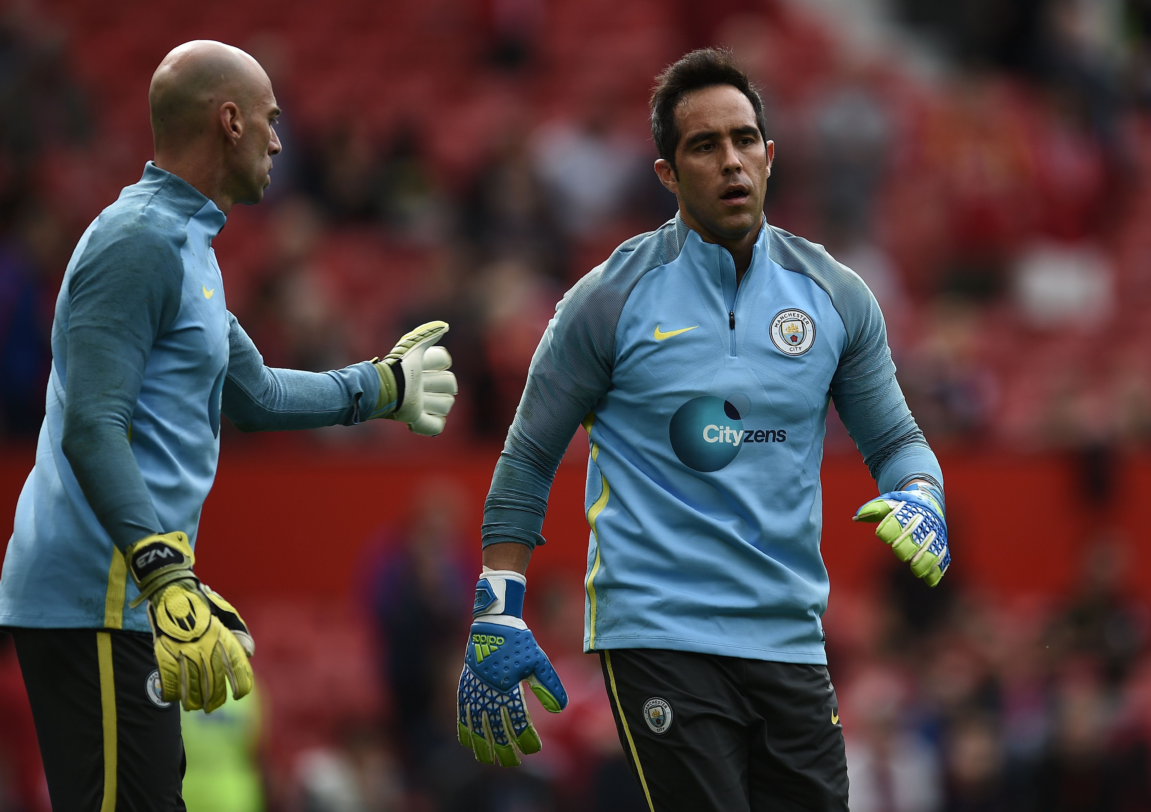 Claudio Bravo