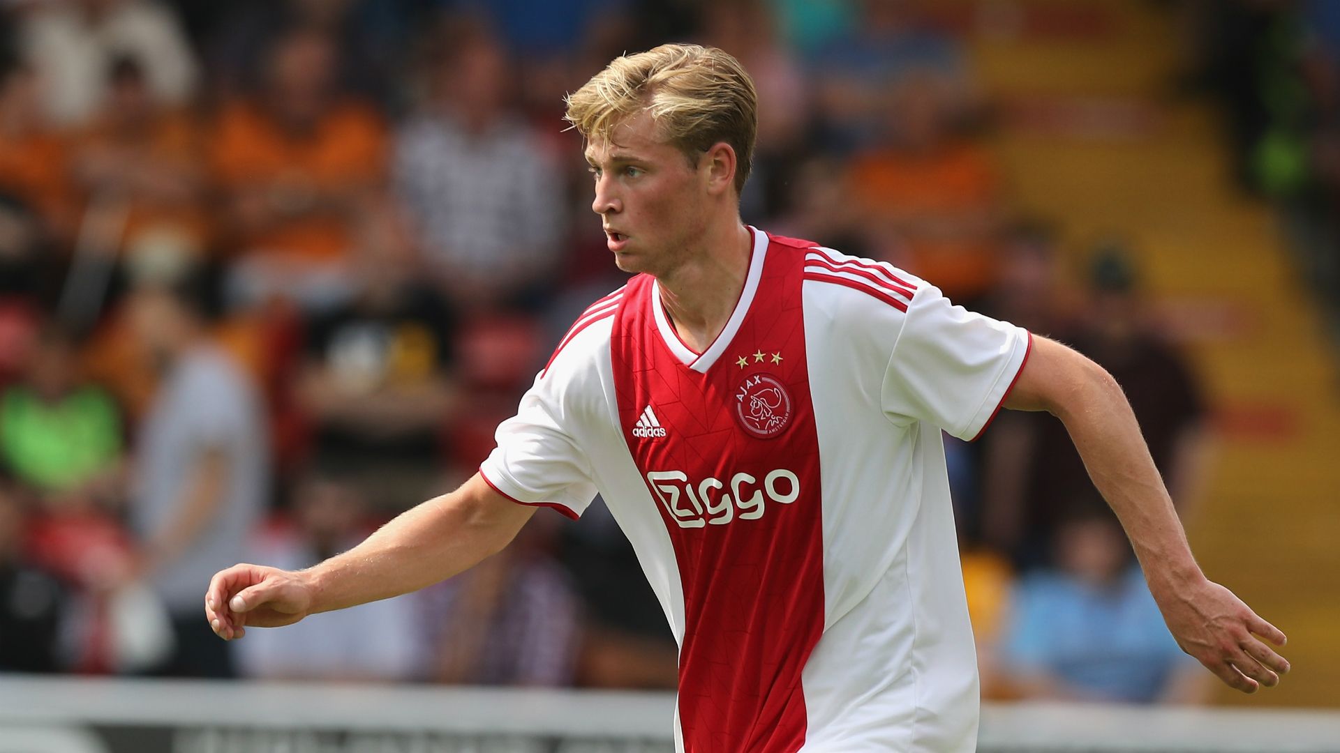 Frenkie de Jong Ajax