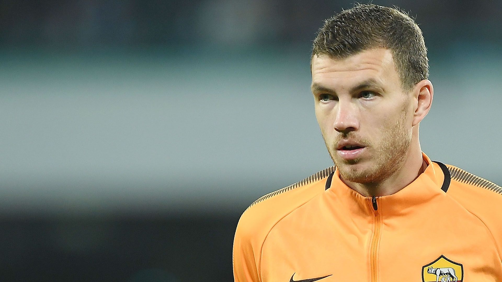 Edin Dzeko AS Rom 03032018