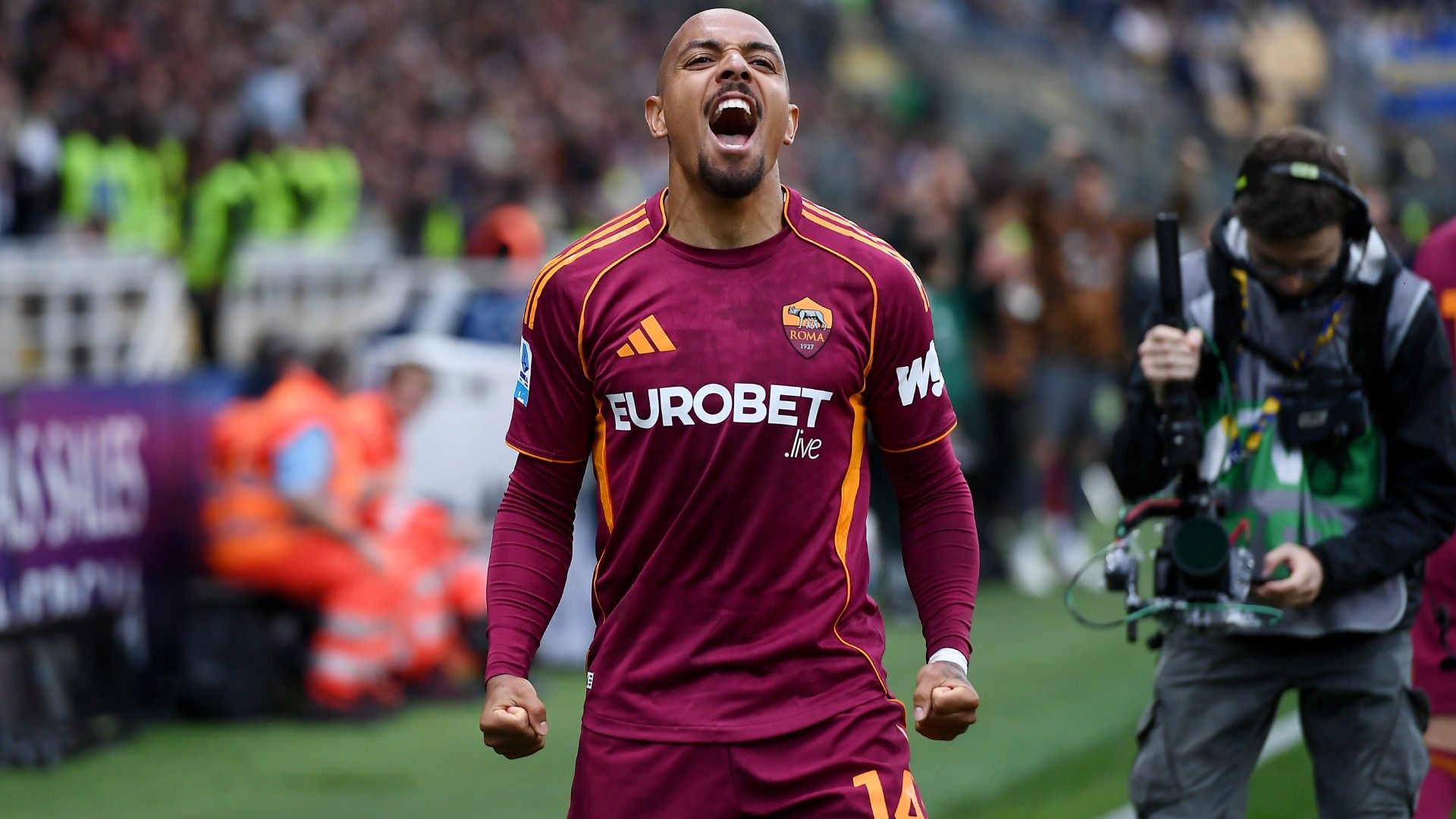 DONYELL MALEN ROMA 