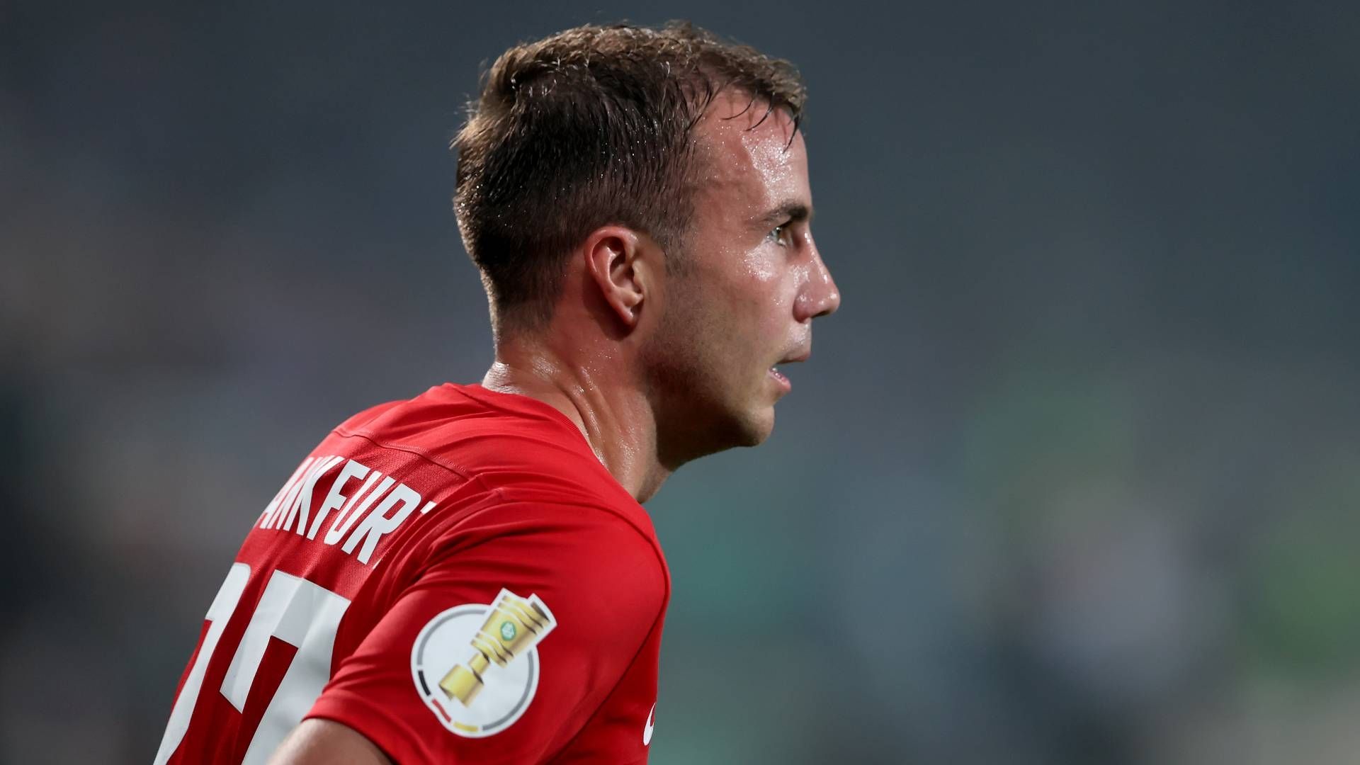 Mario Götze Eintracht Frankfurt