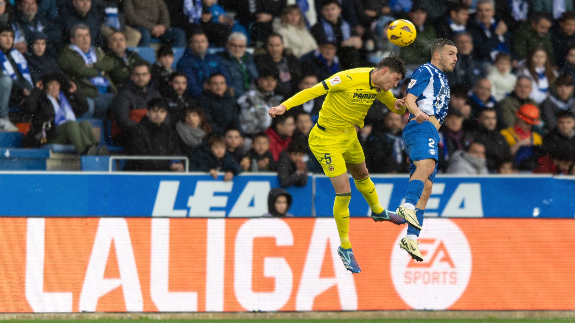 Alaves Villarreal LaLiga 10022024