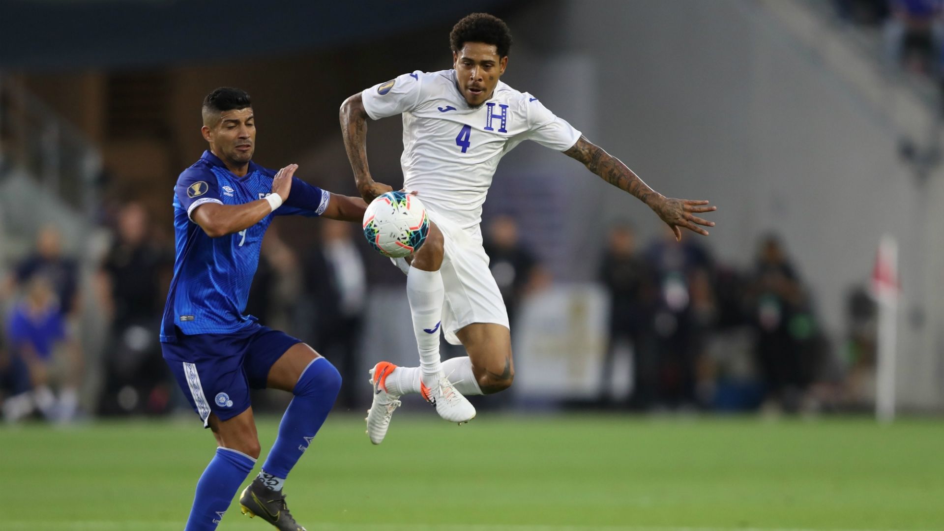 Honduras El Salvador