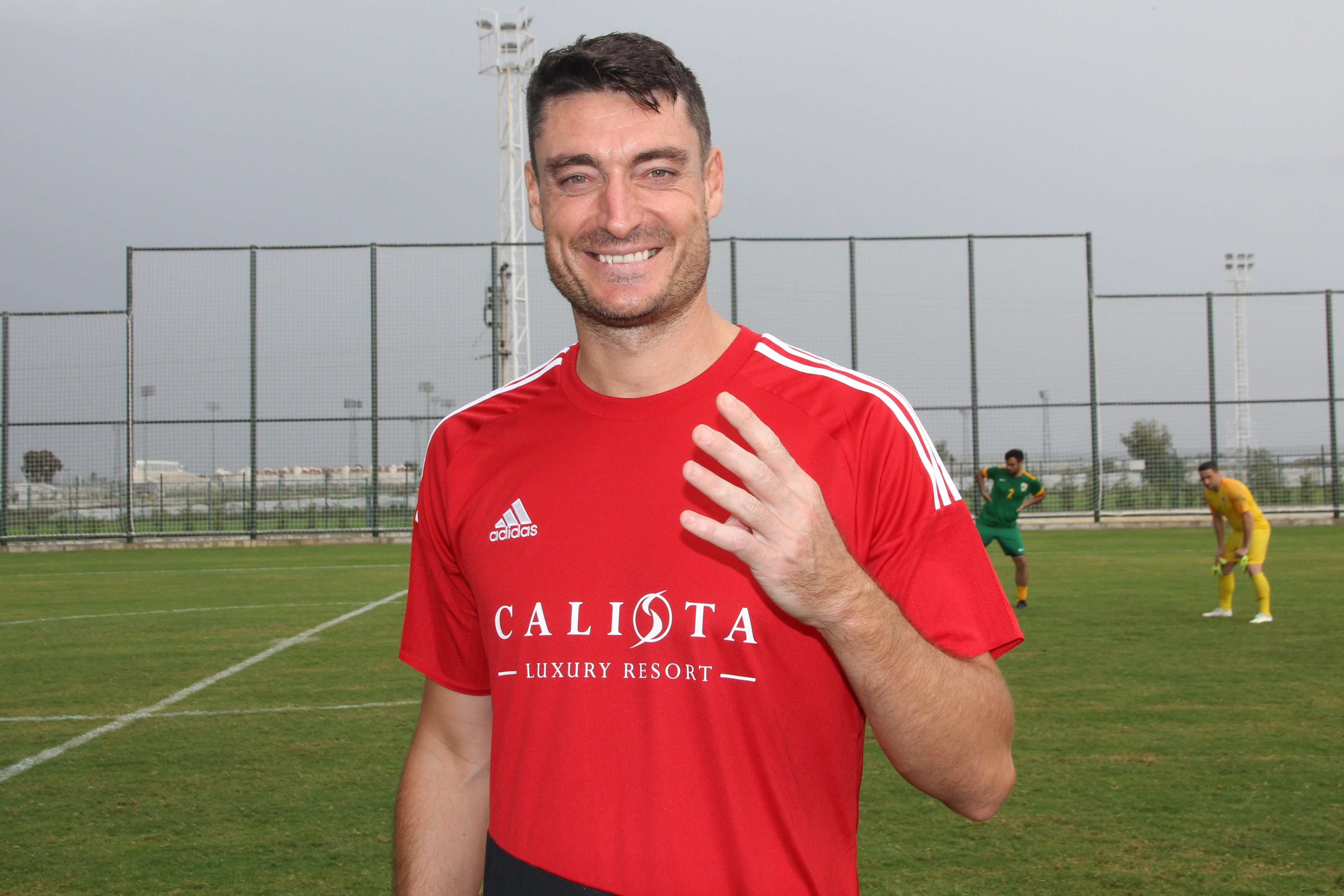 Albert Riera, Futbol Festivali 
