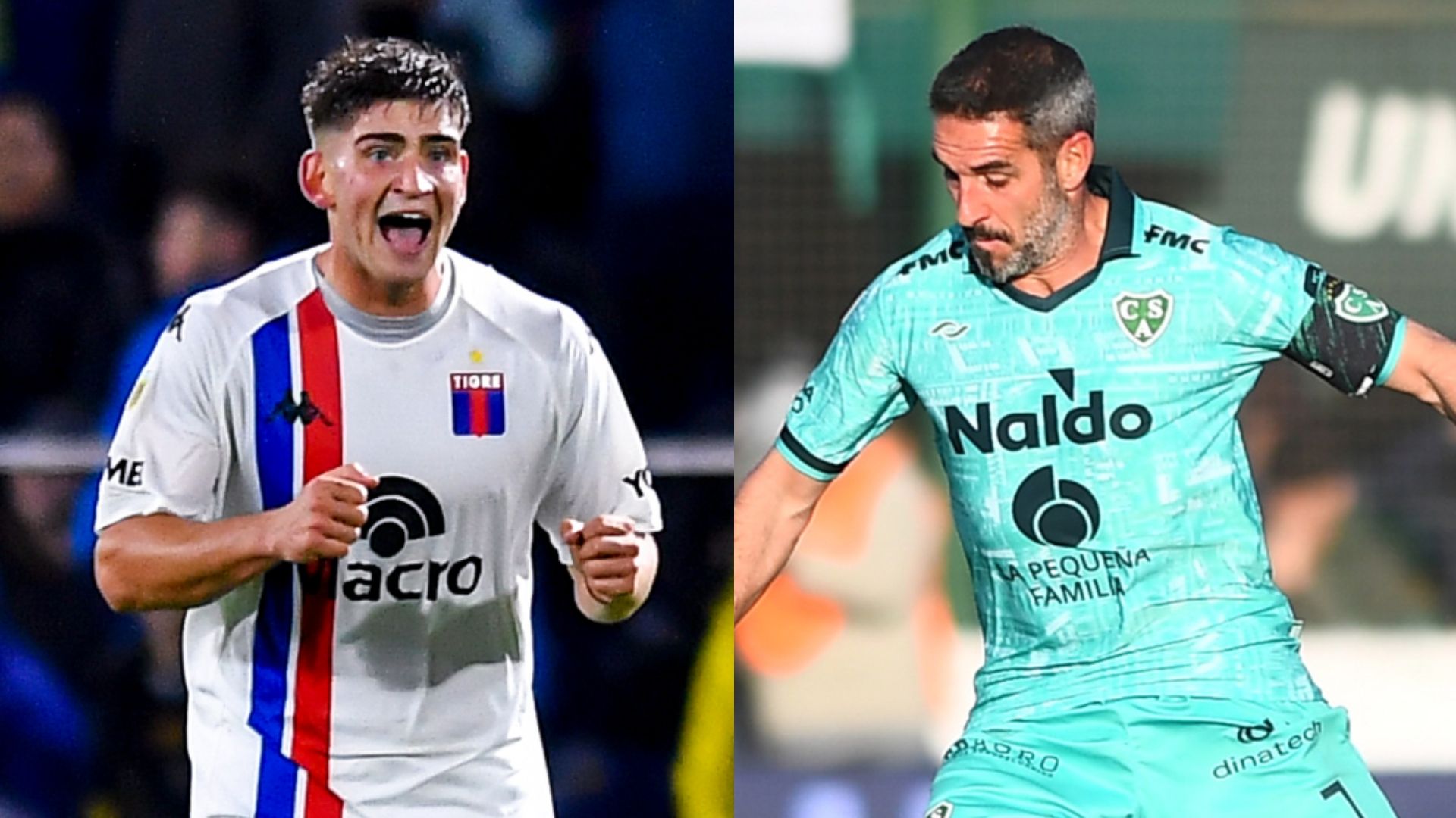 Tigre Sarmiento Copa de la Liga 2024