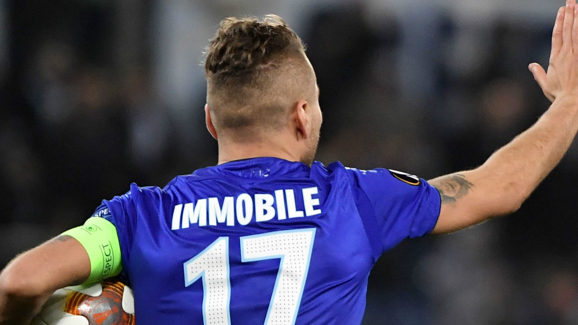 Ciro Immobile Lazio