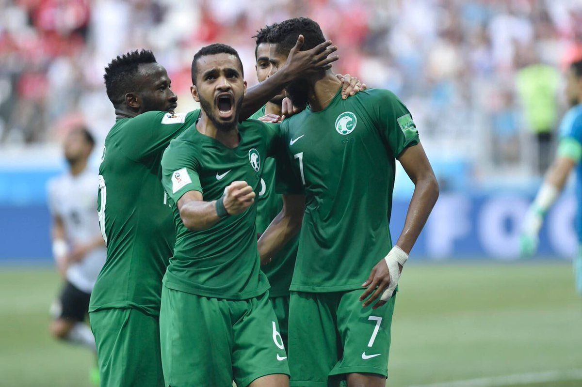 مصر والسعودية