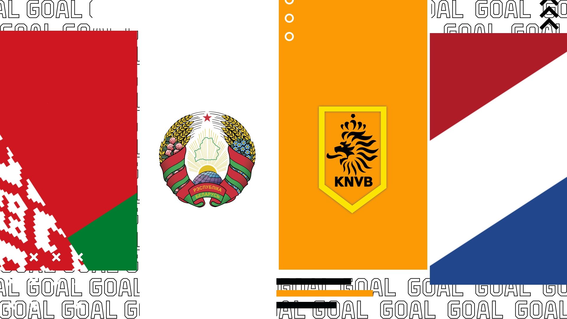 Bielorussia-Olanda tv streaming