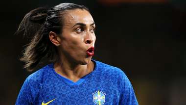 Marta Brazil