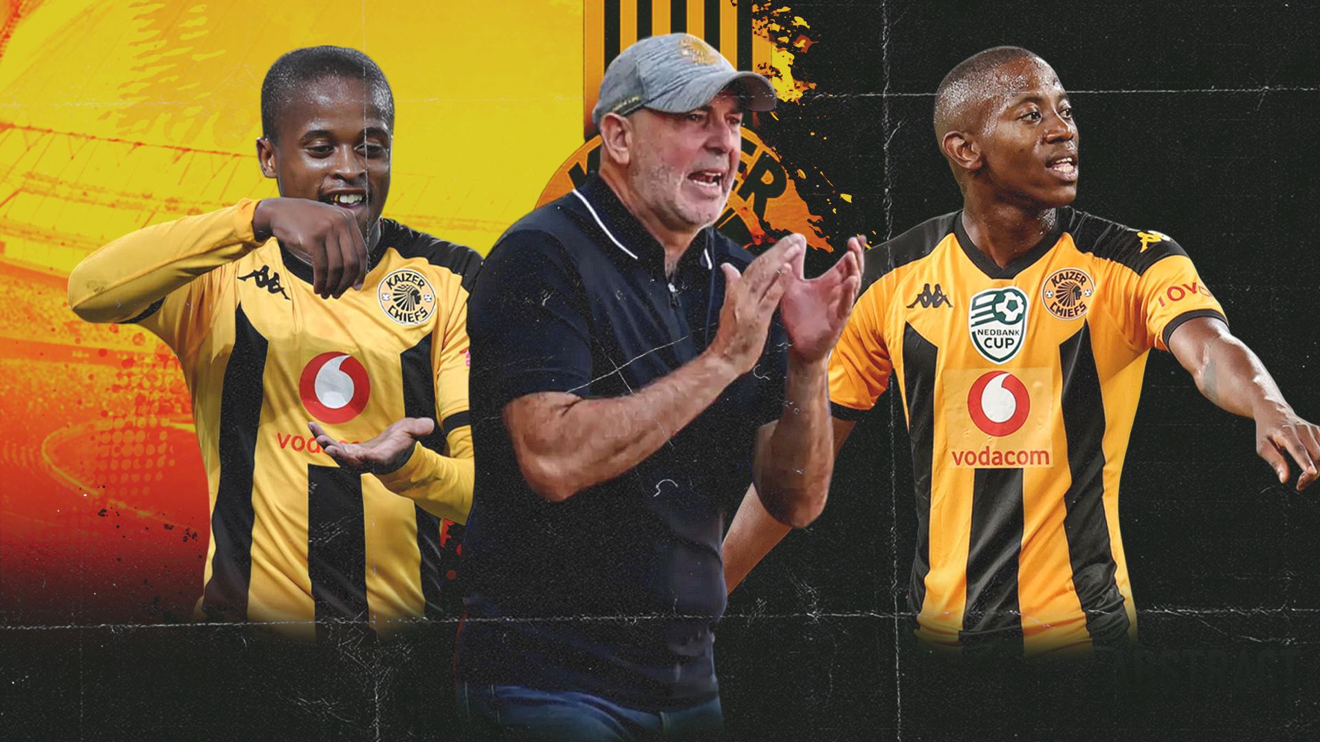 Have Nasreddine Nabi's Kaizer Chiefs finally turned the corner after their  impressive Nedbank Cup semi final victory over Mamelodi Sundowns? |  Goal.com South Africa