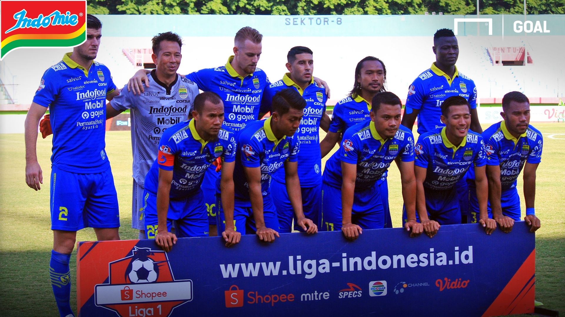 Indomie - Persib-Bandung