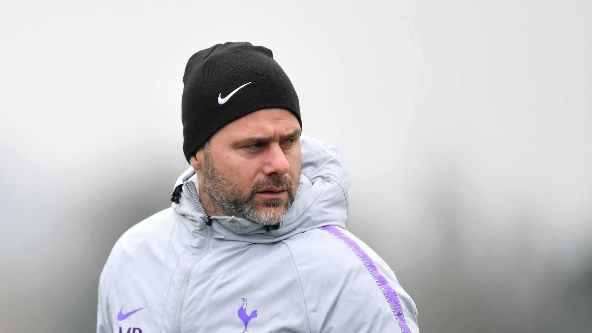 2019-04-08 Mauricio Pochettino