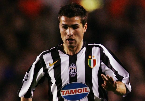 Adrian Mutu Juventus 2005/2006