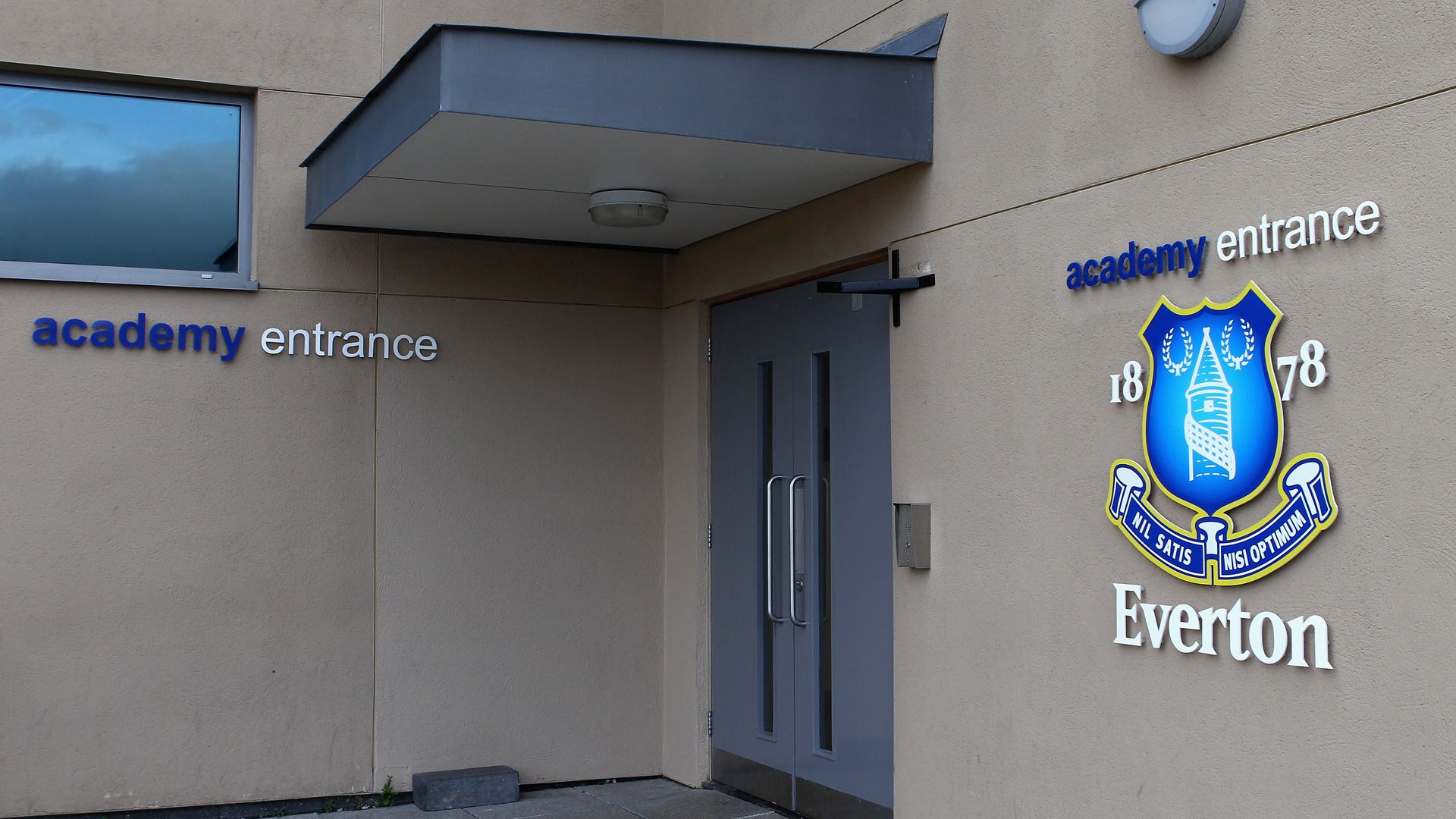 Everton Academy Finch Farm