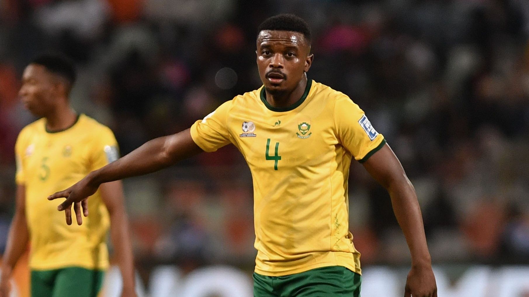 Teboho Mokoena, Bafana Bafana, August 2025