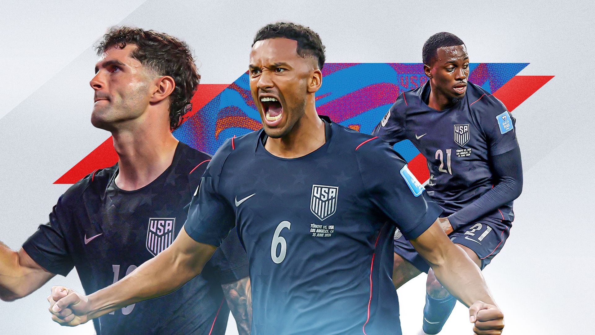 USMNT Winners and Losers