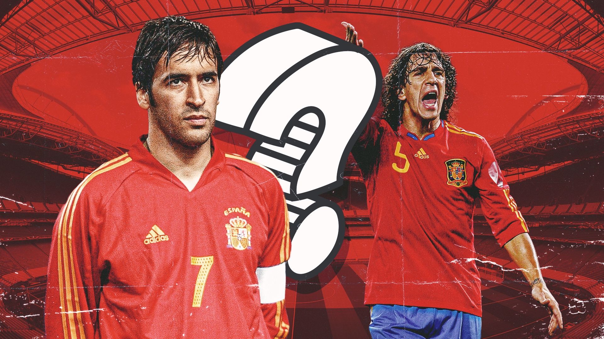 Spain Legends Quiz