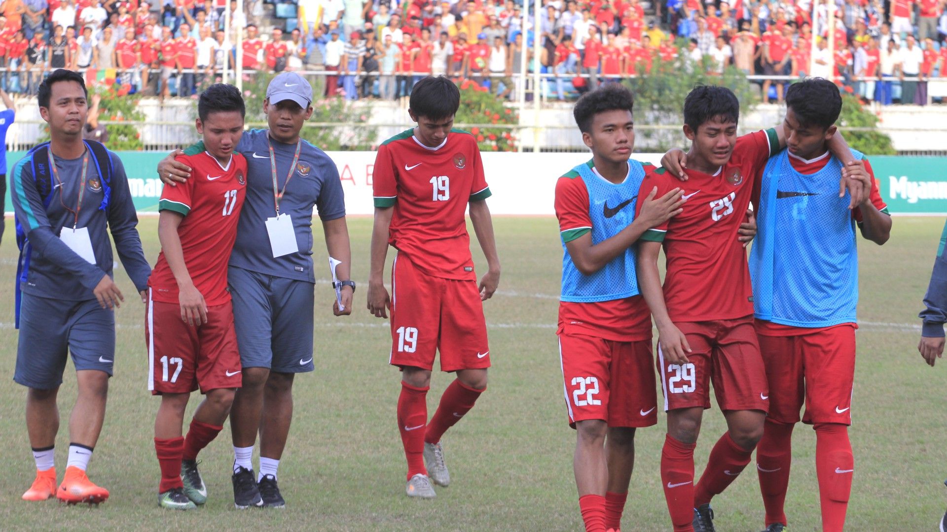 Timnas Indonesia U-19