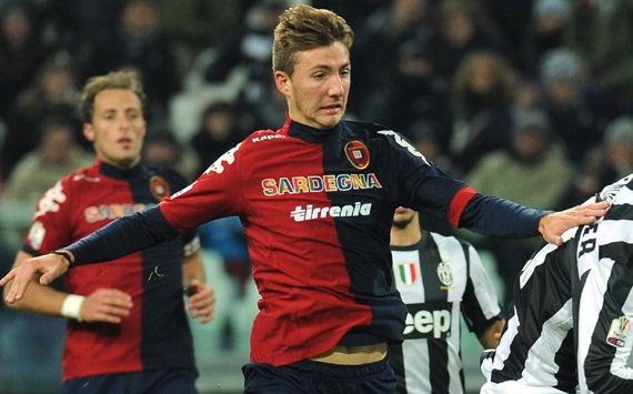 Dario Del Fabro - Cagliari