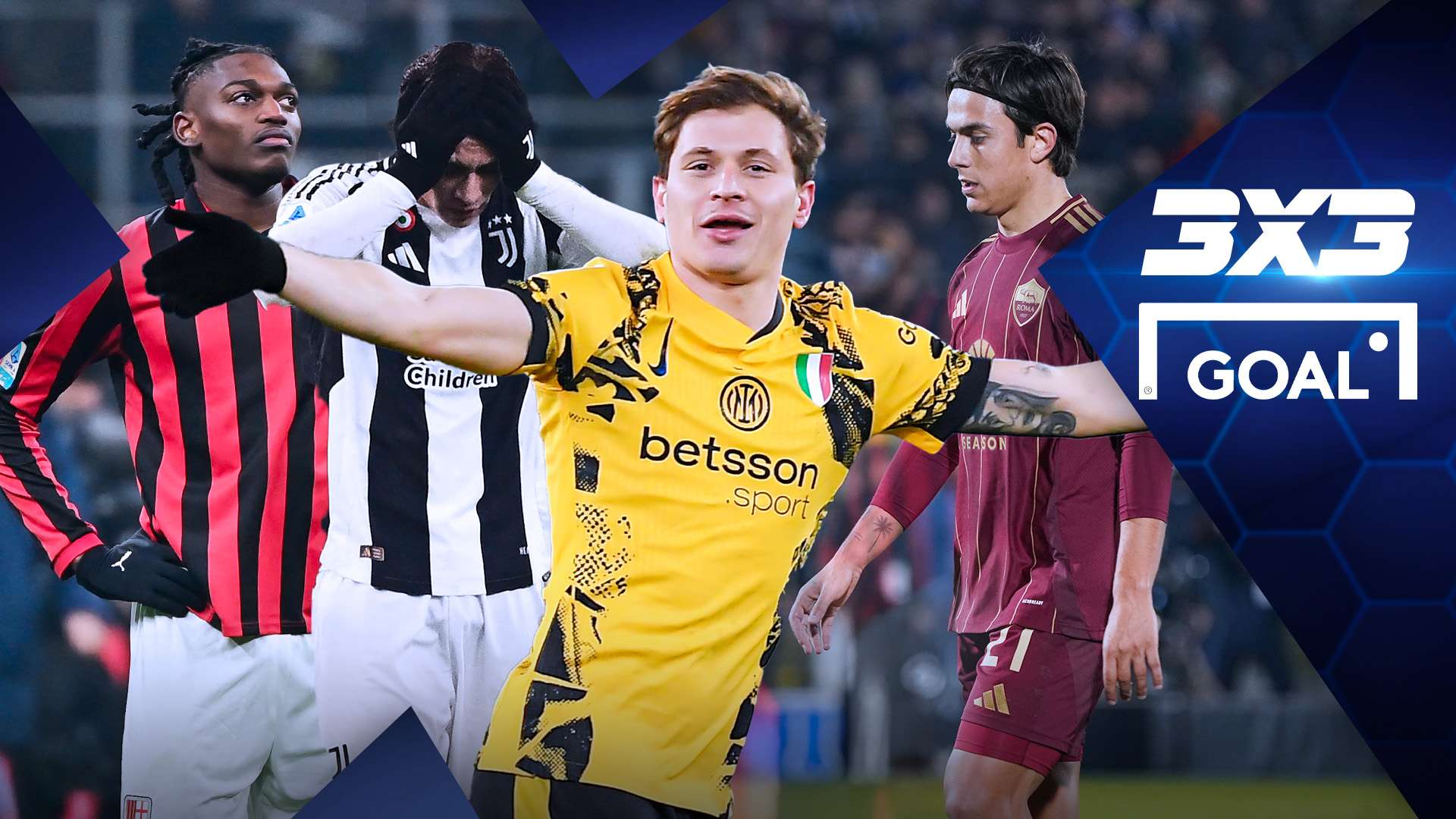 3x3 Inter 5 HD
