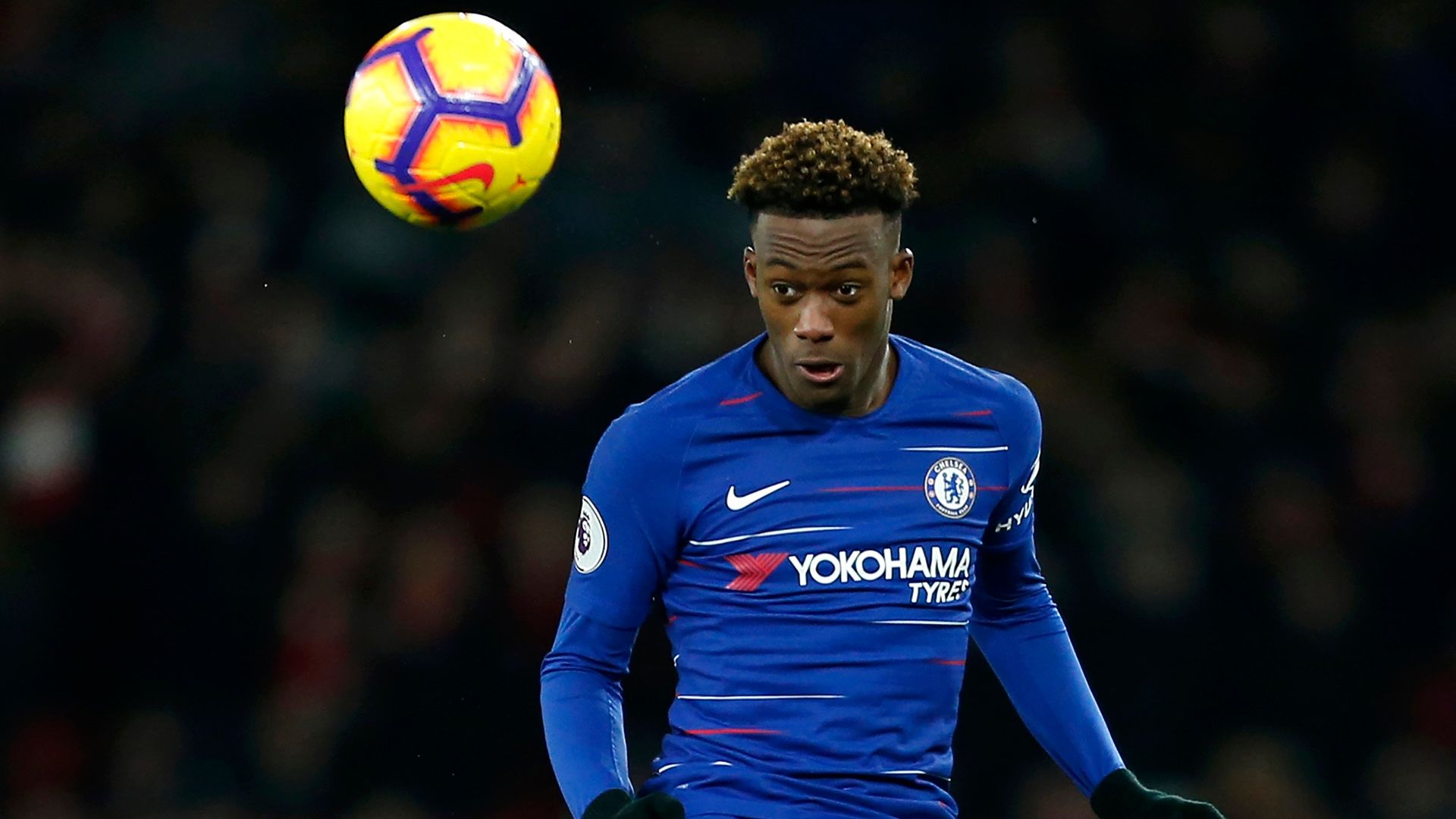Callum Hudson-Odoi Chelsea 2019
