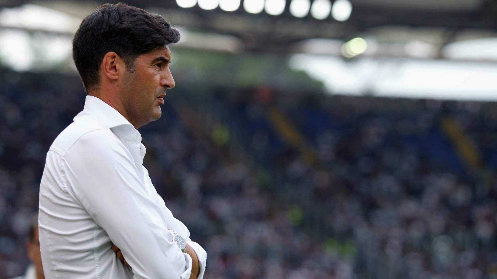 Paulo Fonseca Roma