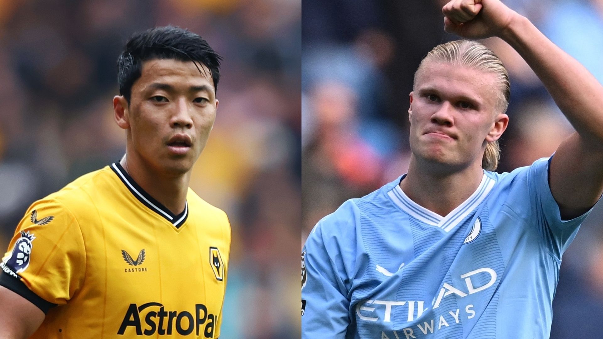 MP_Hwang Hee-Chan_Wolverhampton vs Erling Haaland_Manchester City