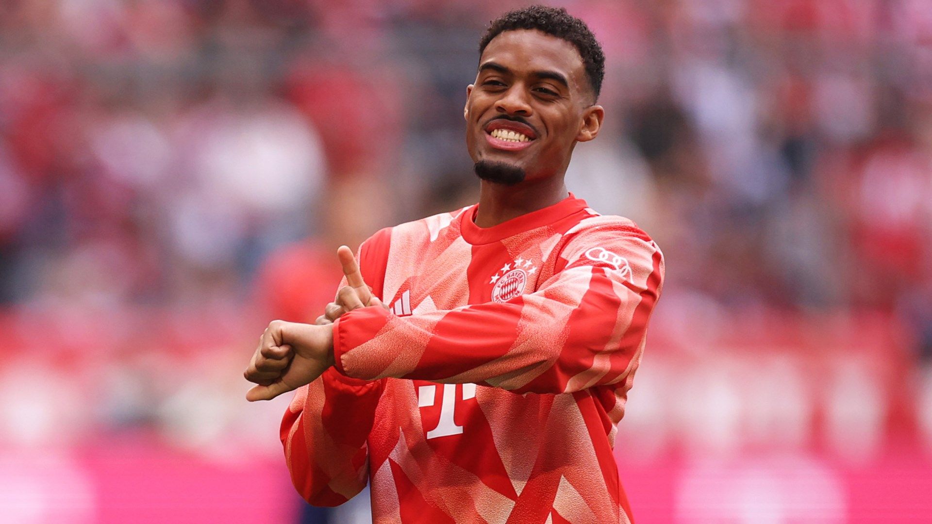 Ryan Gravenberch Bayern Munich 2022-23