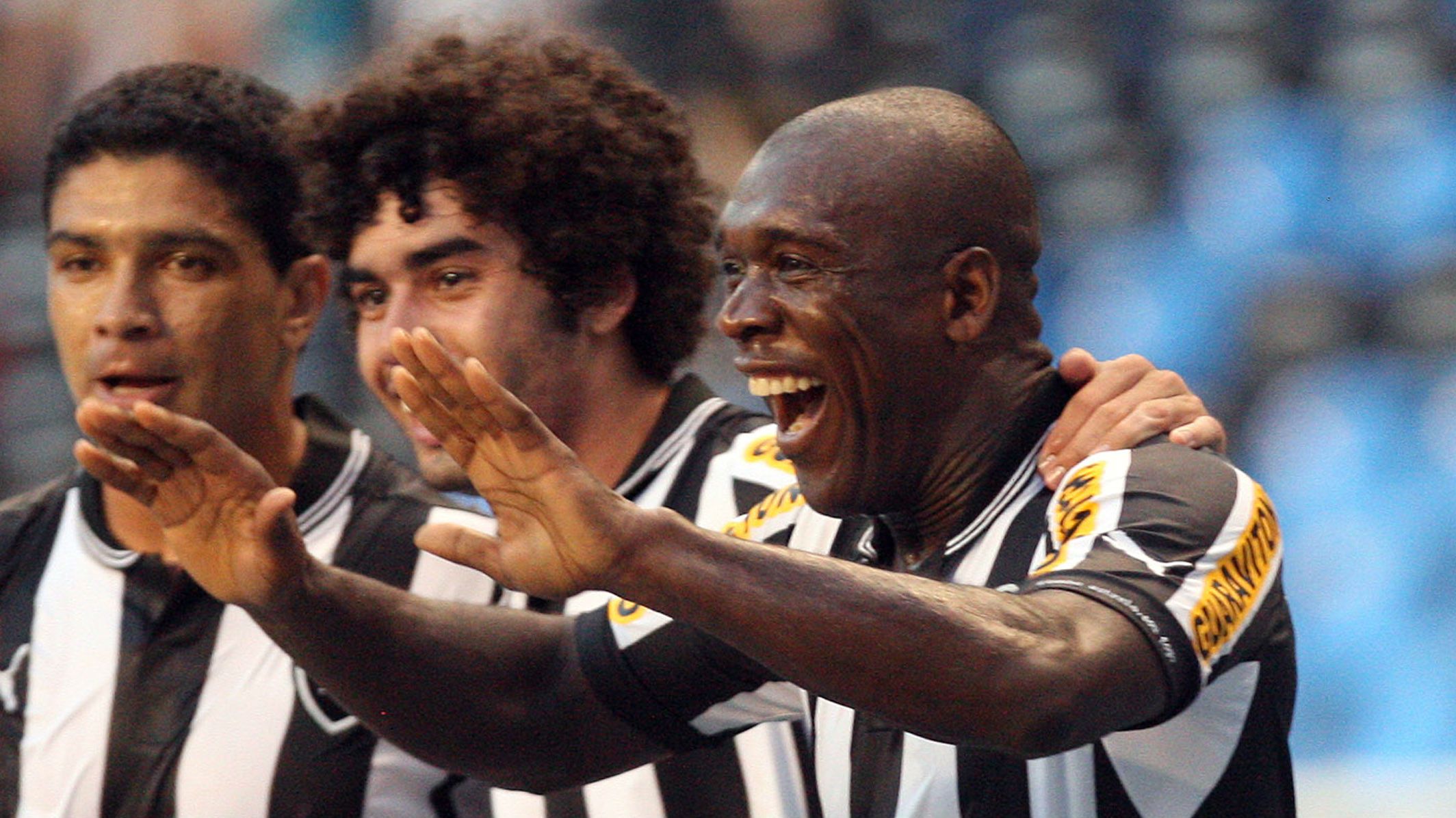 Bruno Mendes Seedorf Botafogo 19112015