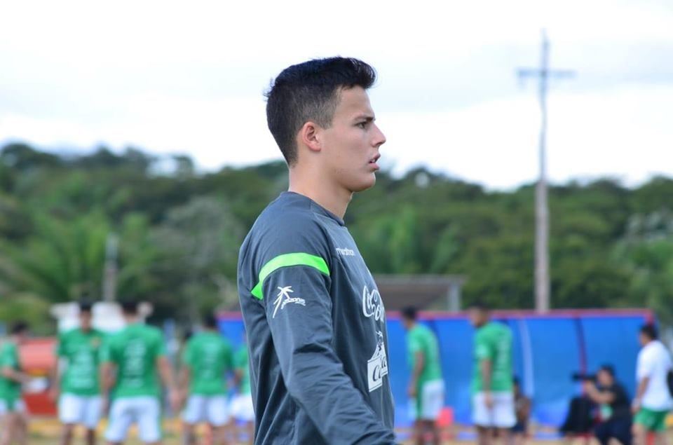 Daniel Camacho, Bolivia