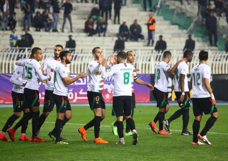 مولودية الجزائر