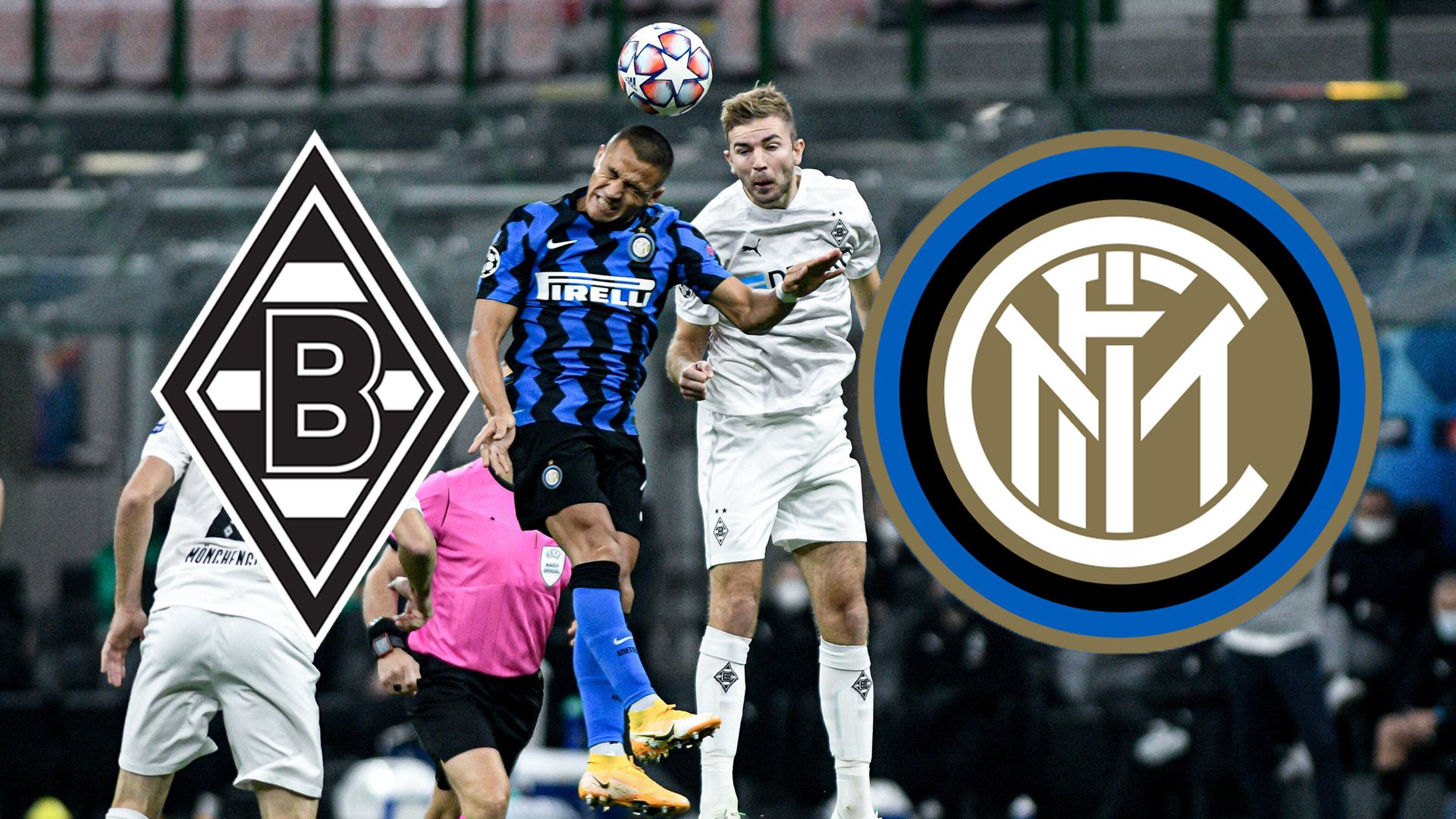 ONLY GERMANY borussia mönchengladbach internazionale milan mailand 2020 header